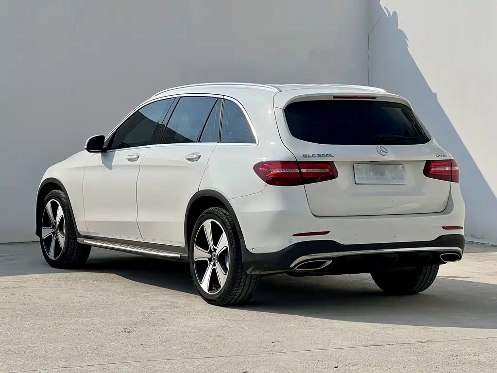 Mercedes-Benz GLC — фото 3