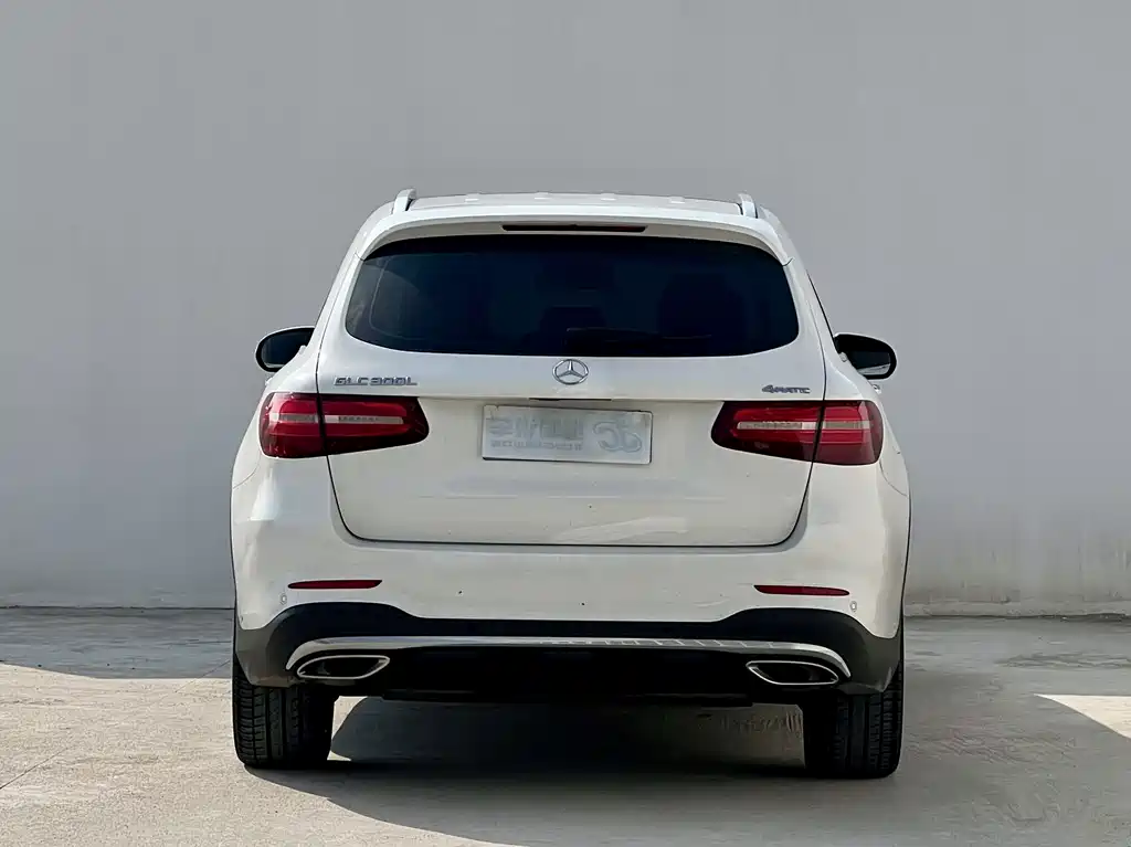 Mercedes-Benz GLC — фото 4