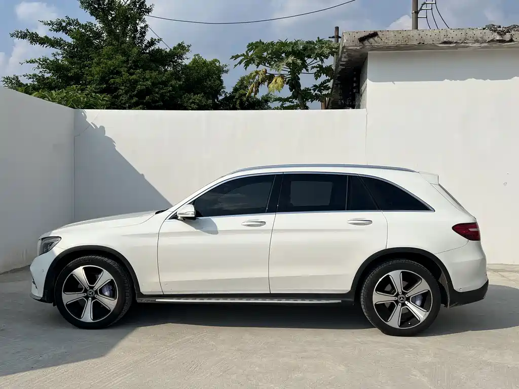 Mercedes-Benz GLC — фото 5