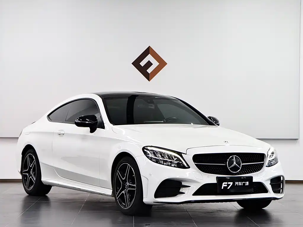 Mercedes-Benz C-Class (Import) — фото 3