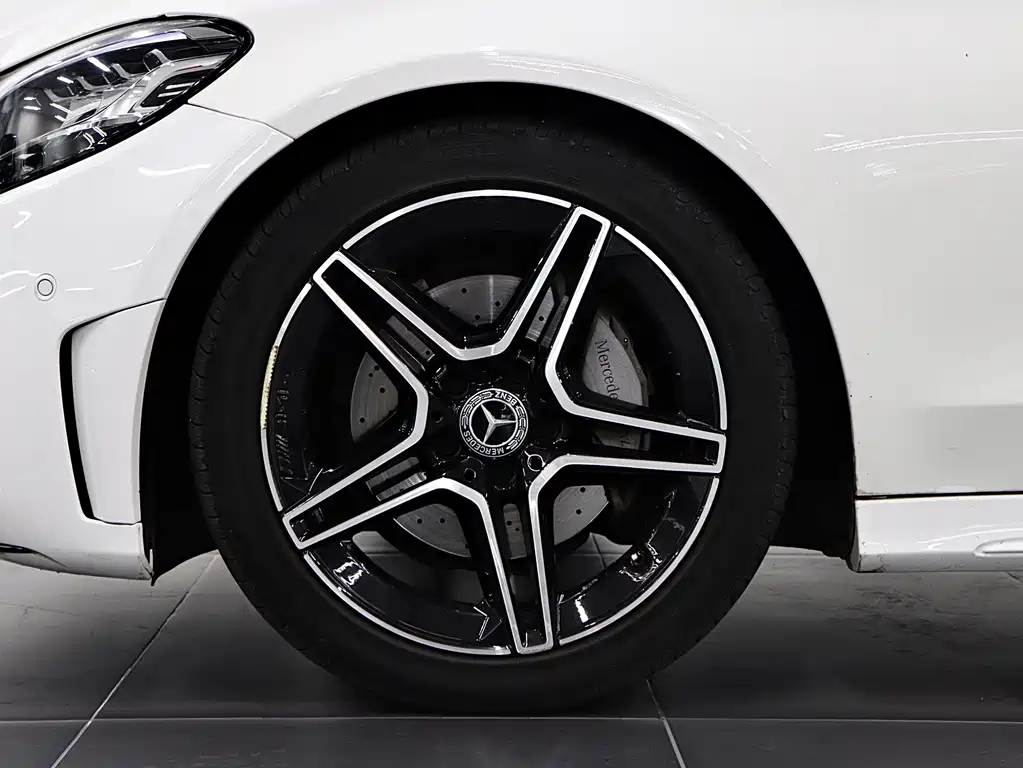 Mercedes-Benz C-Class (Import) — фото 8
