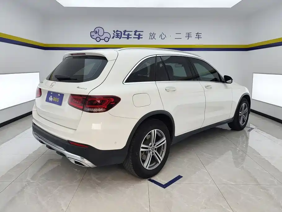 Mercedes-Benz GLC — фото 3