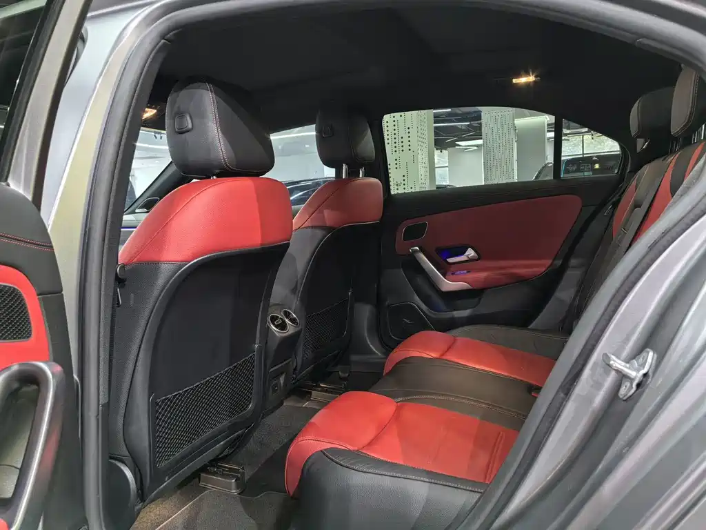 Mercedes-Benz A-Class AMG — фото 5