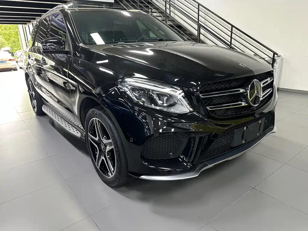 Mercedes-Benz GLE AMG — фото 3