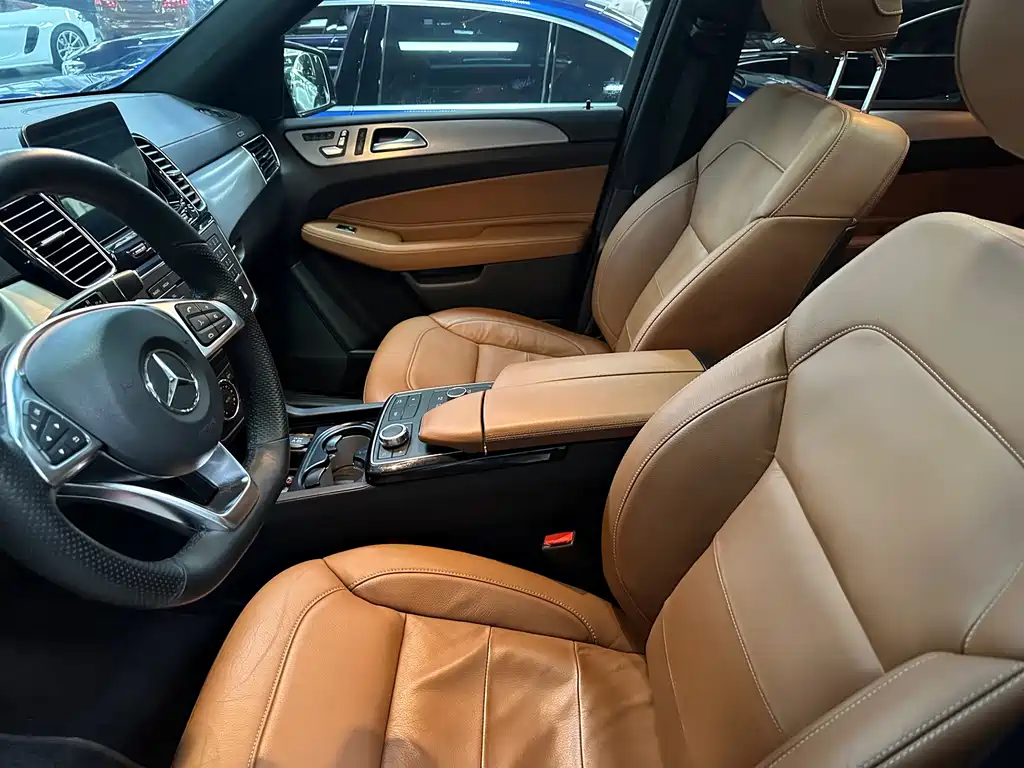 Mercedes-Benz GLE AMG — фото 6