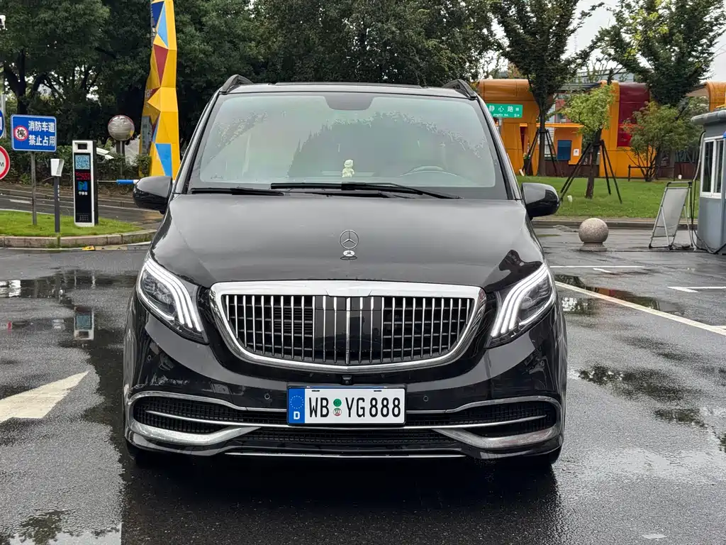 Mercedes-Benz Vito — фото 2