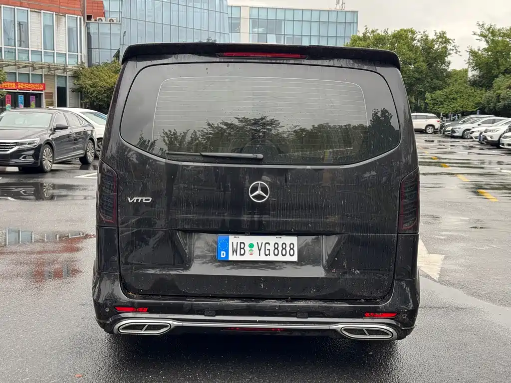 Mercedes-Benz Vito — фото 3