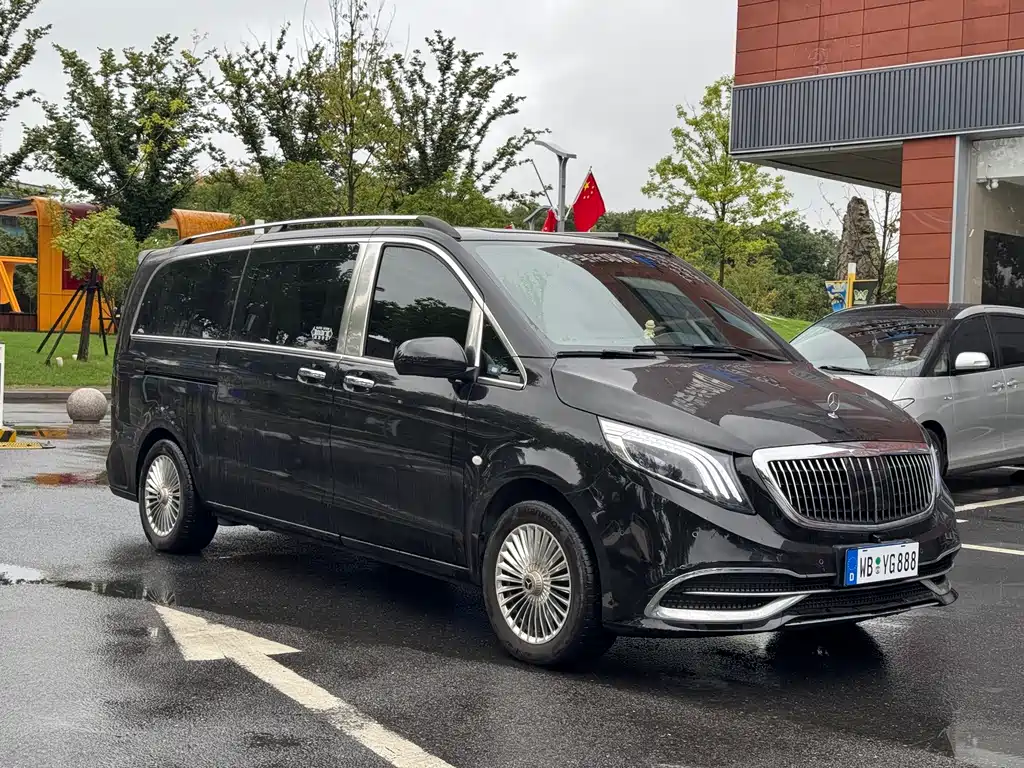 Mercedes-Benz Vito — фото 4