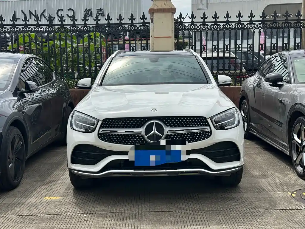 Mercedes-Benz GLC — фото 2