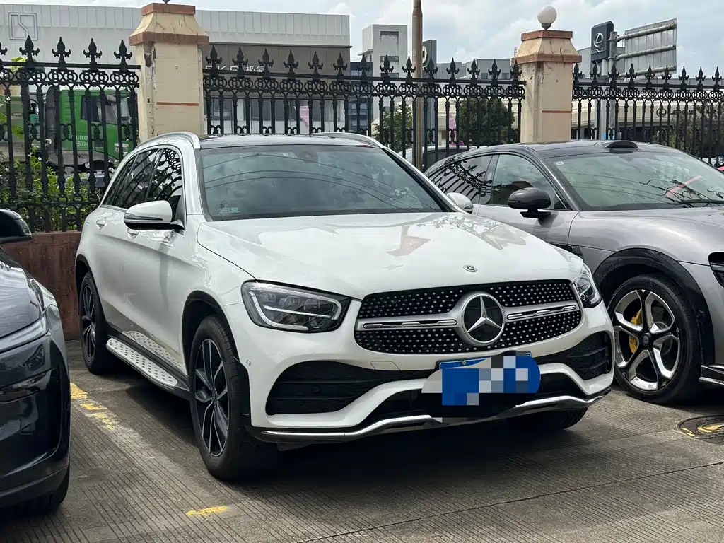 Mercedes-Benz GLC — фото 3