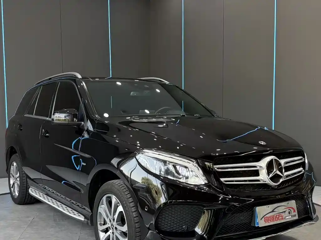 Mercedes-Benz GLE (Import) — фото 3