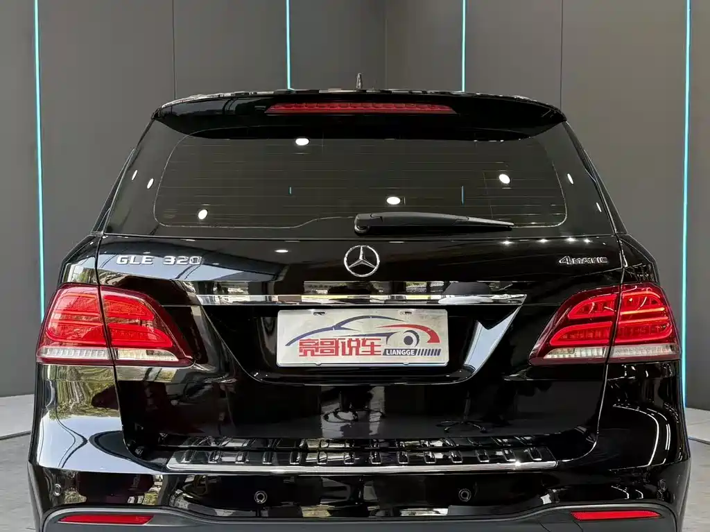 Mercedes-Benz GLE (Import) — фото 7