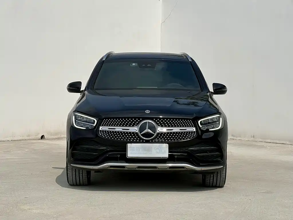 Mercedes-Benz GLC — фото 2