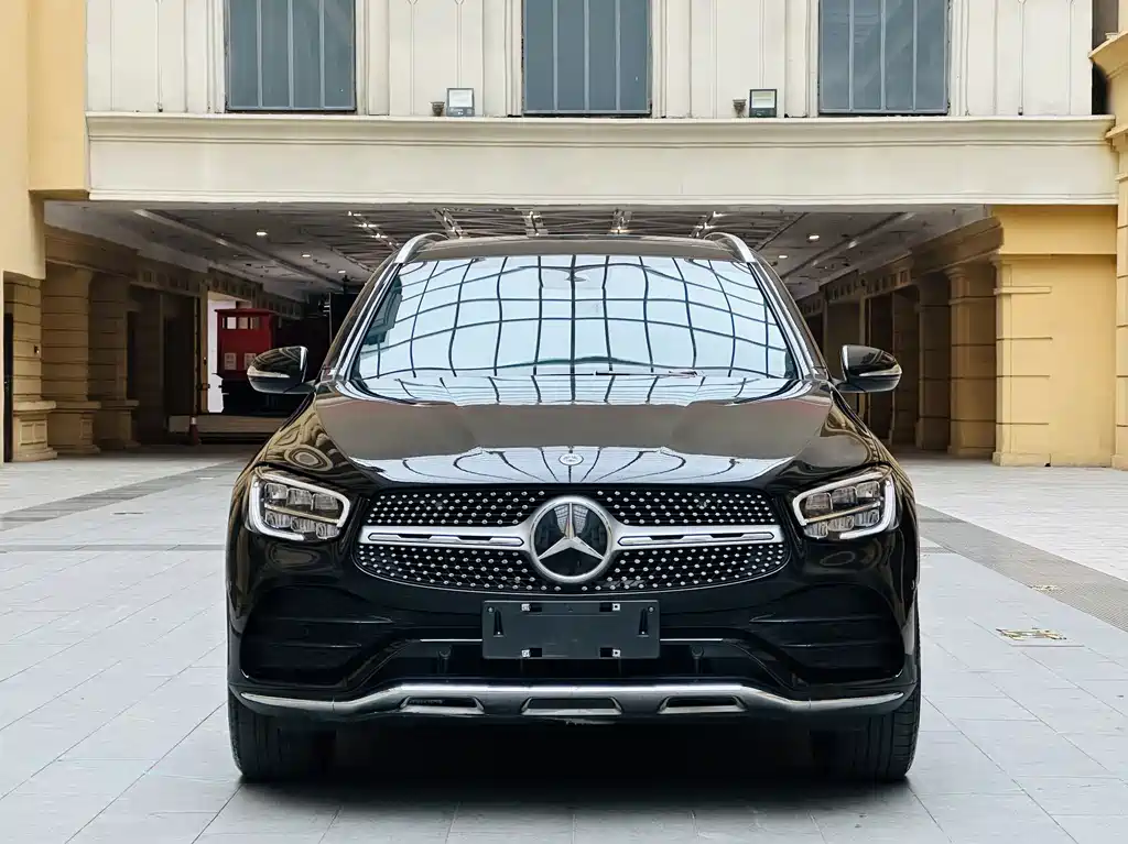 Mercedes-Benz GLC — фото 2