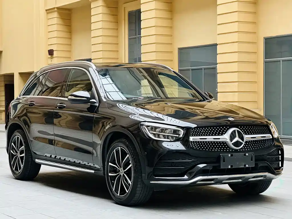 Mercedes-Benz GLC — фото 3