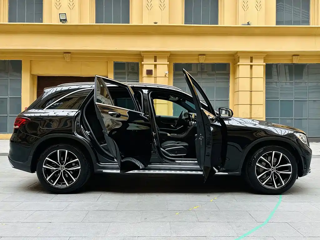Mercedes-Benz GLC — фото 4