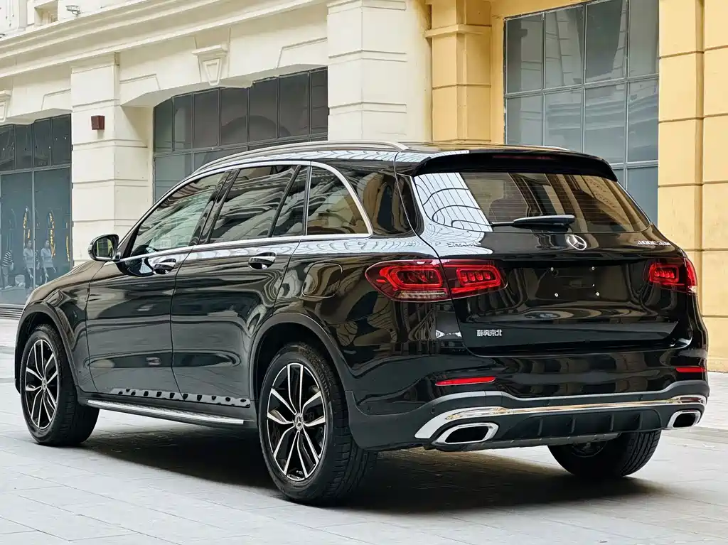 Mercedes-Benz GLC — фото 5