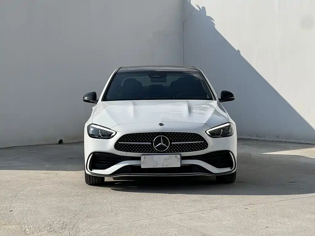 Mercedes-Benz C-Class — фото 2