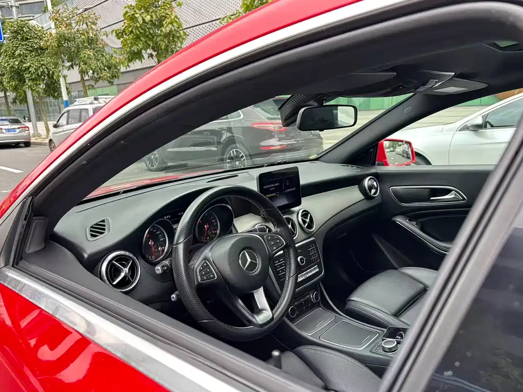 Mercedes-Benz CLA (Import) — фото 5