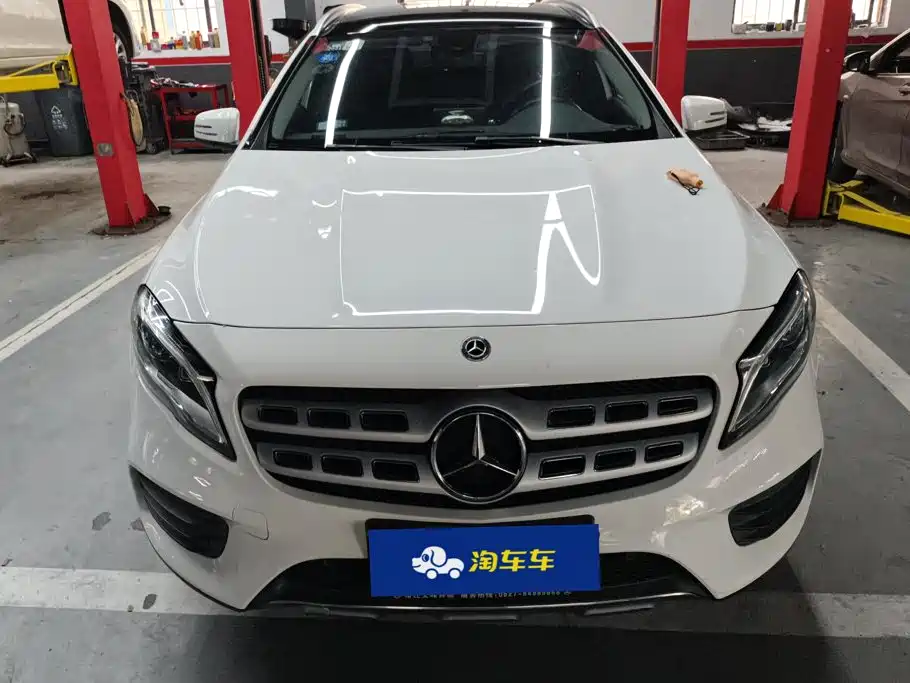 Mercedes-Benz GLA — фото 2