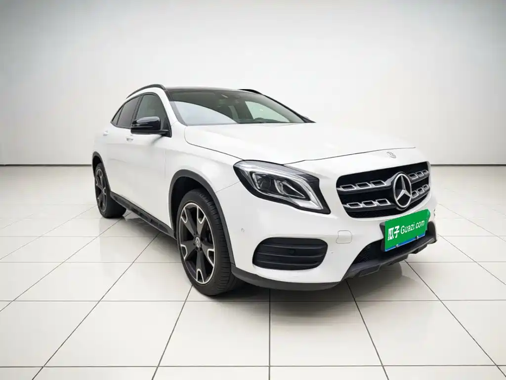 Mercedes-Benz GLA — фото 3