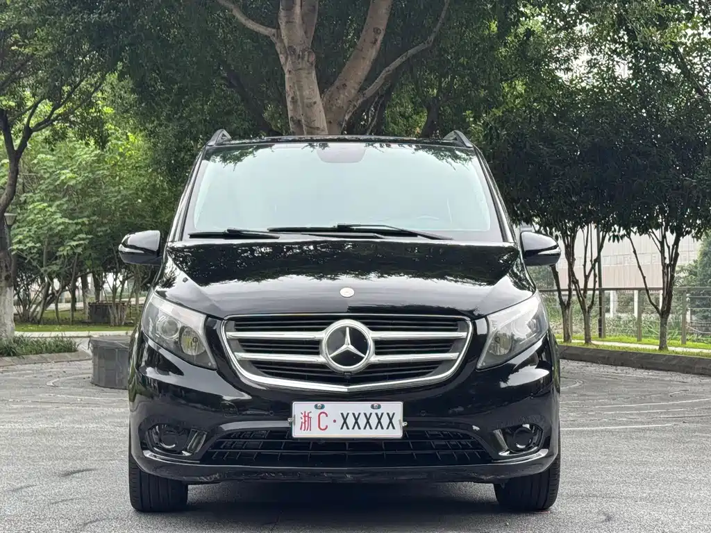 Mercedes-Benz Vito — фото 2