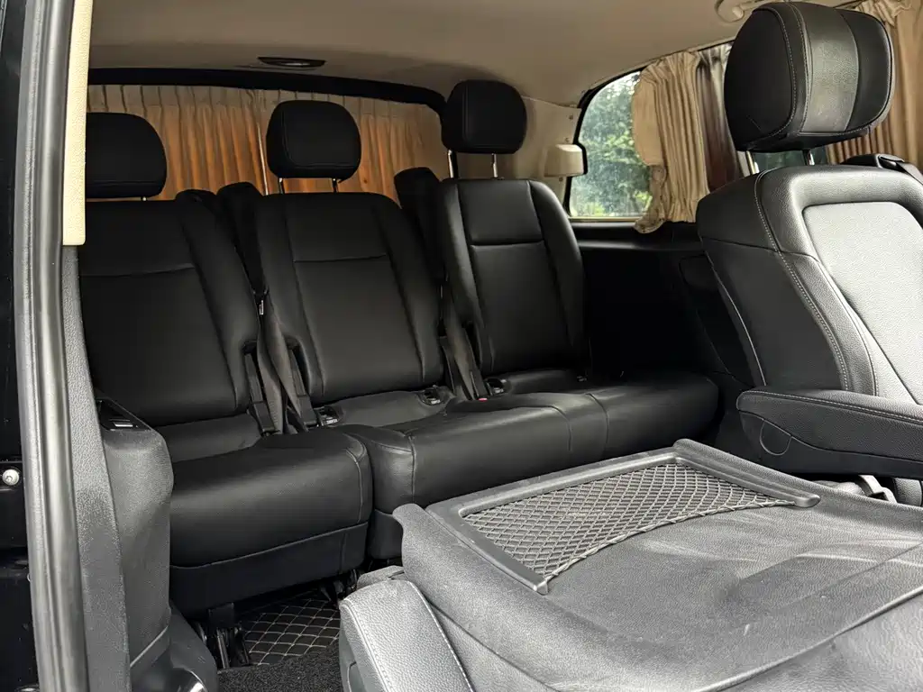 Mercedes-Benz Vito — фото 11