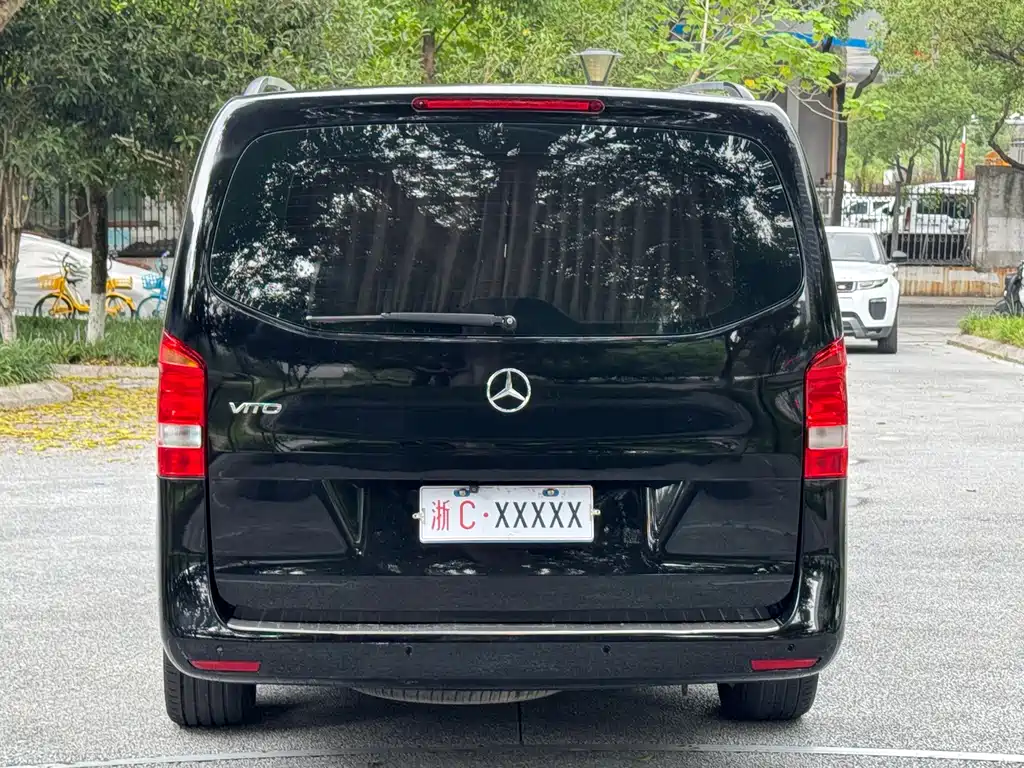 Mercedes-Benz Vito — фото 4