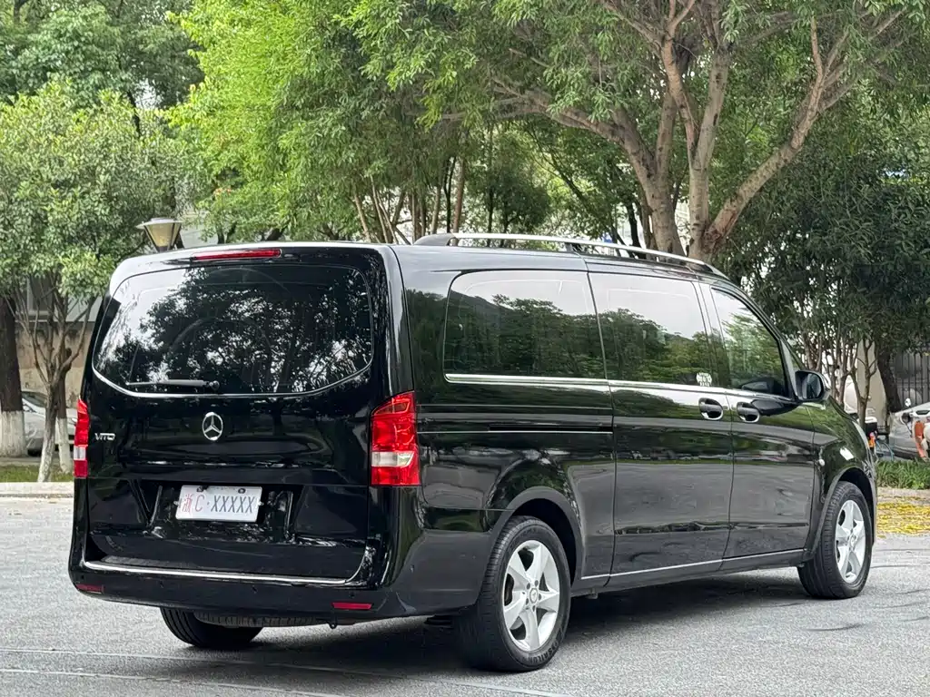 Mercedes-Benz Vito — фото 5