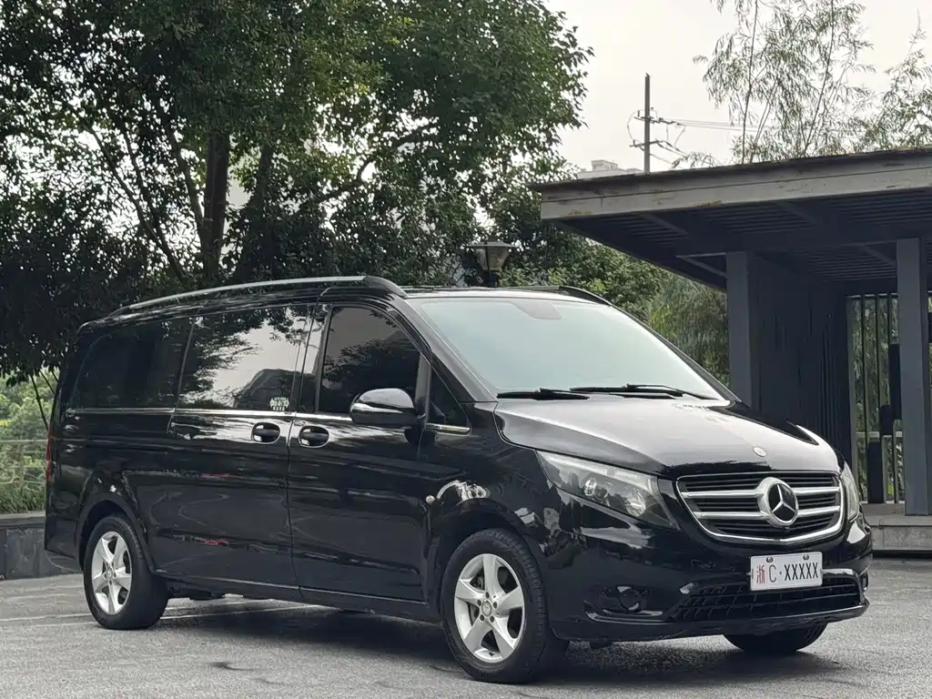 Mercedes-Benz Vito — фото 6