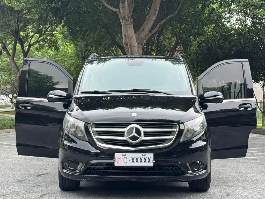 Mercedes-Benz Vito — фото 7