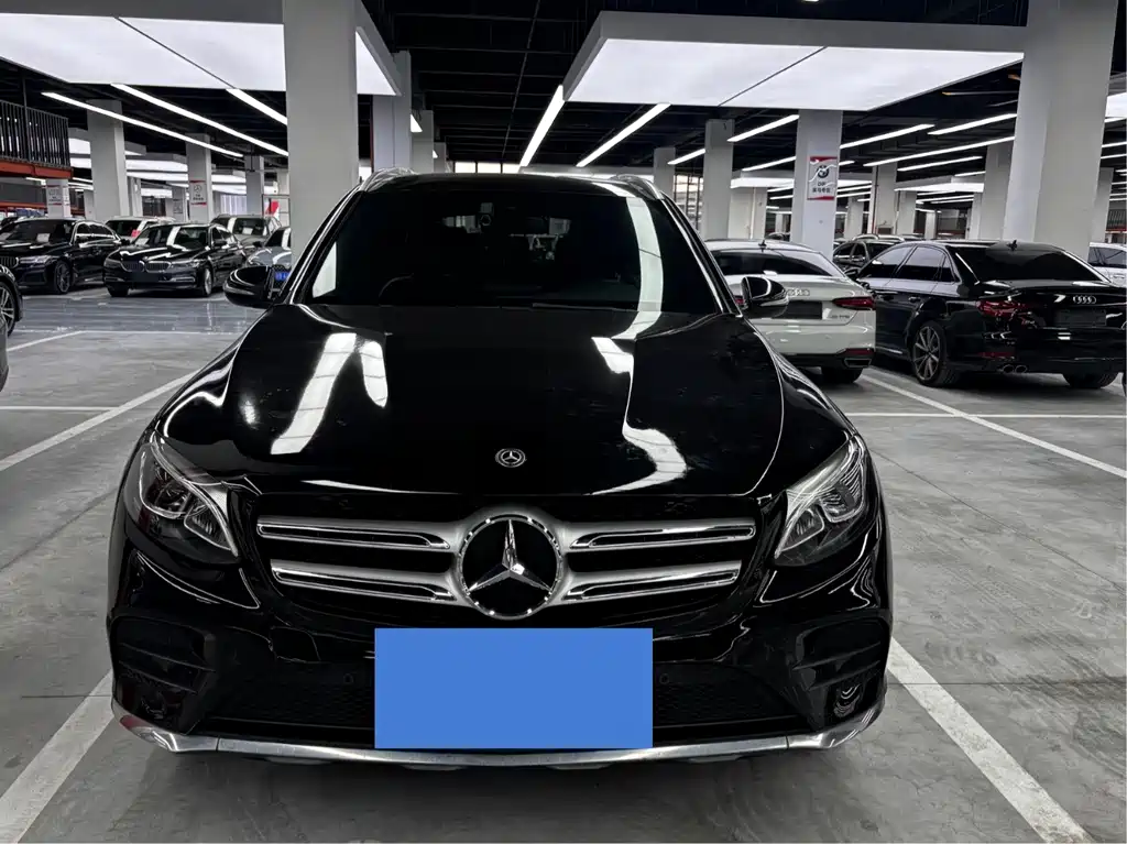 Mercedes-Benz GLC — фото 2