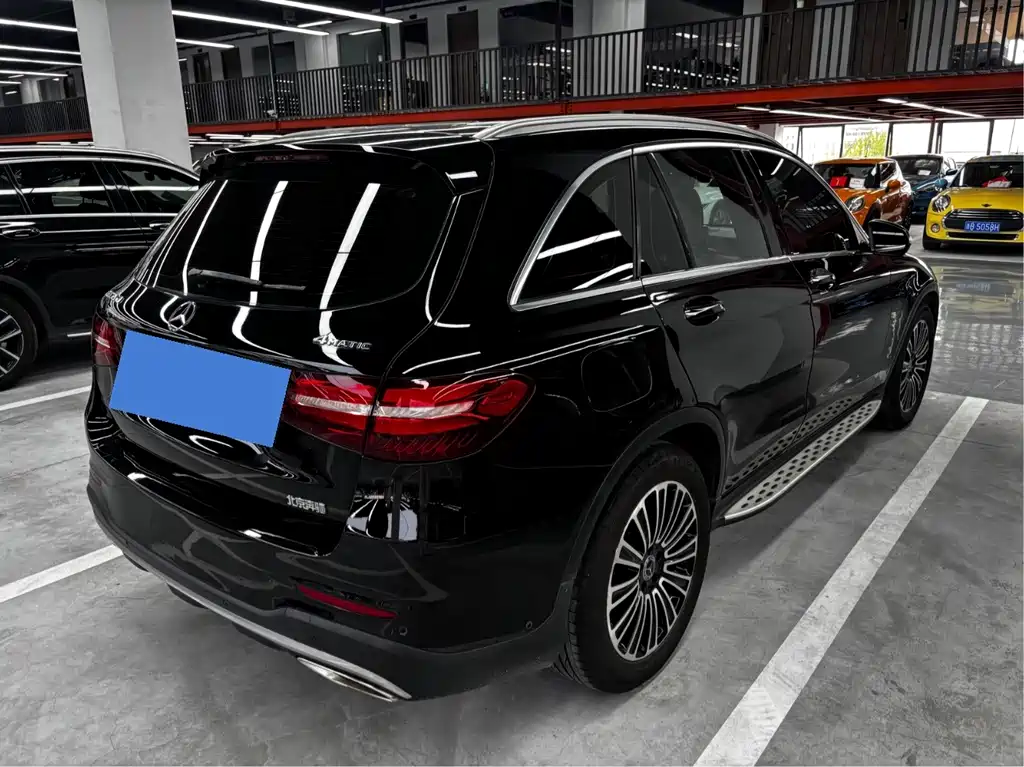 Mercedes-Benz GLC — фото 17