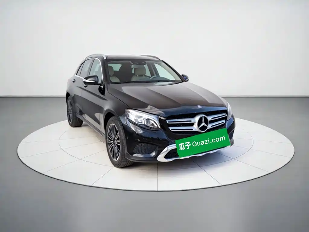 Mercedes-Benz GLC — фото 3