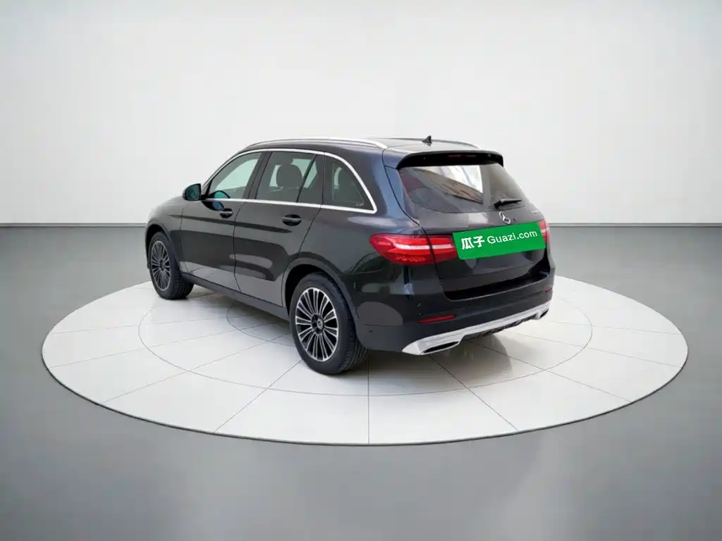 Mercedes-Benz GLC — фото 4