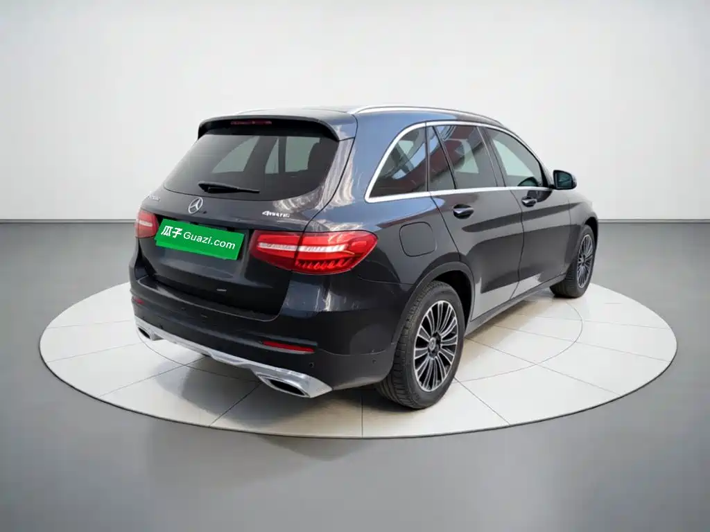 Mercedes-Benz GLC — фото 6