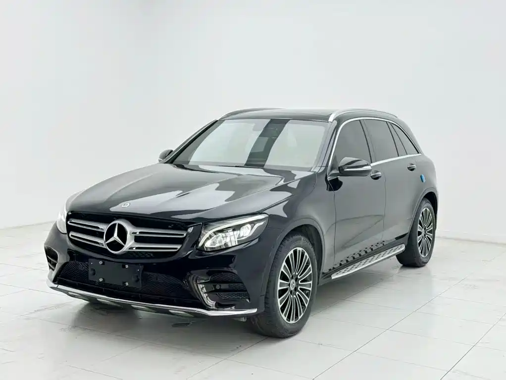 Mercedes-Benz GLC — фото 2