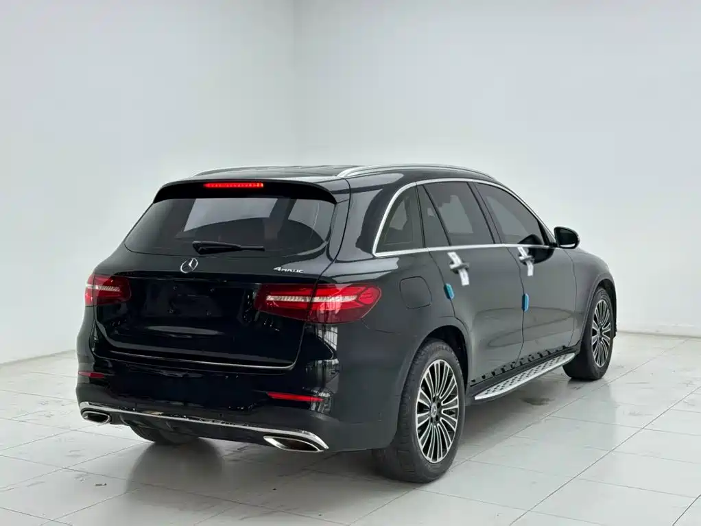 Mercedes-Benz GLC — фото 10