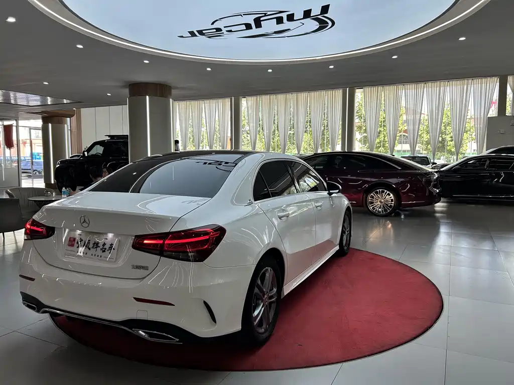 Mercedes-Benz A-Class — фото 5