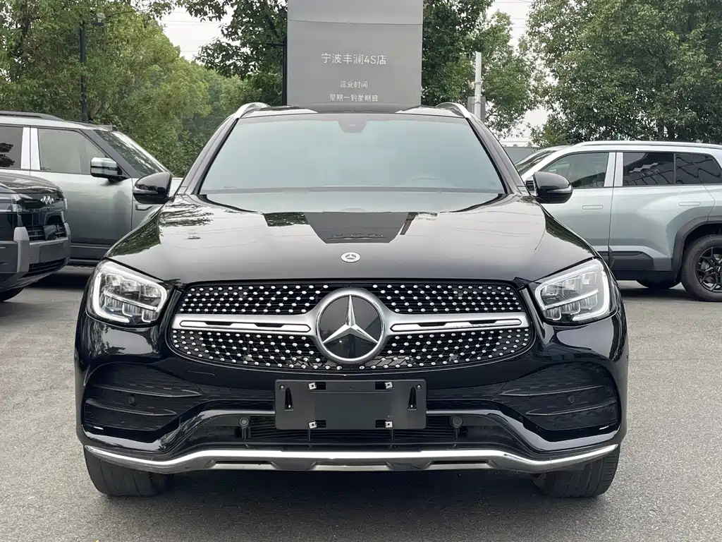 Mercedes-Benz GLC — фото 2
