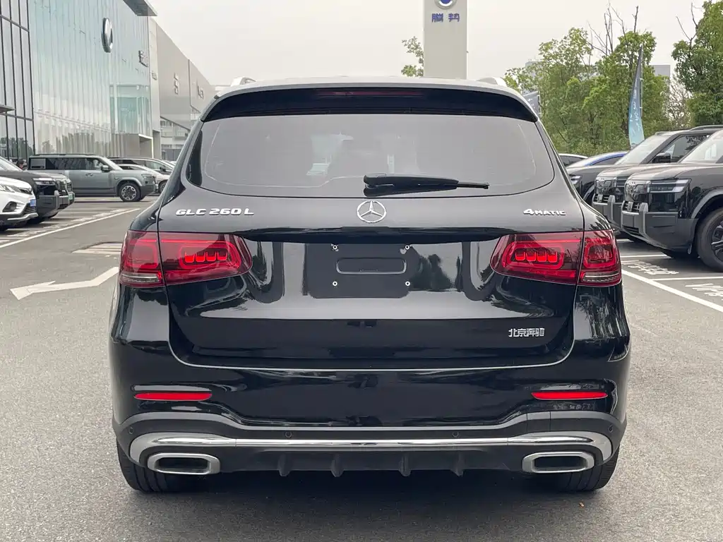 Mercedes-Benz GLC — фото 20