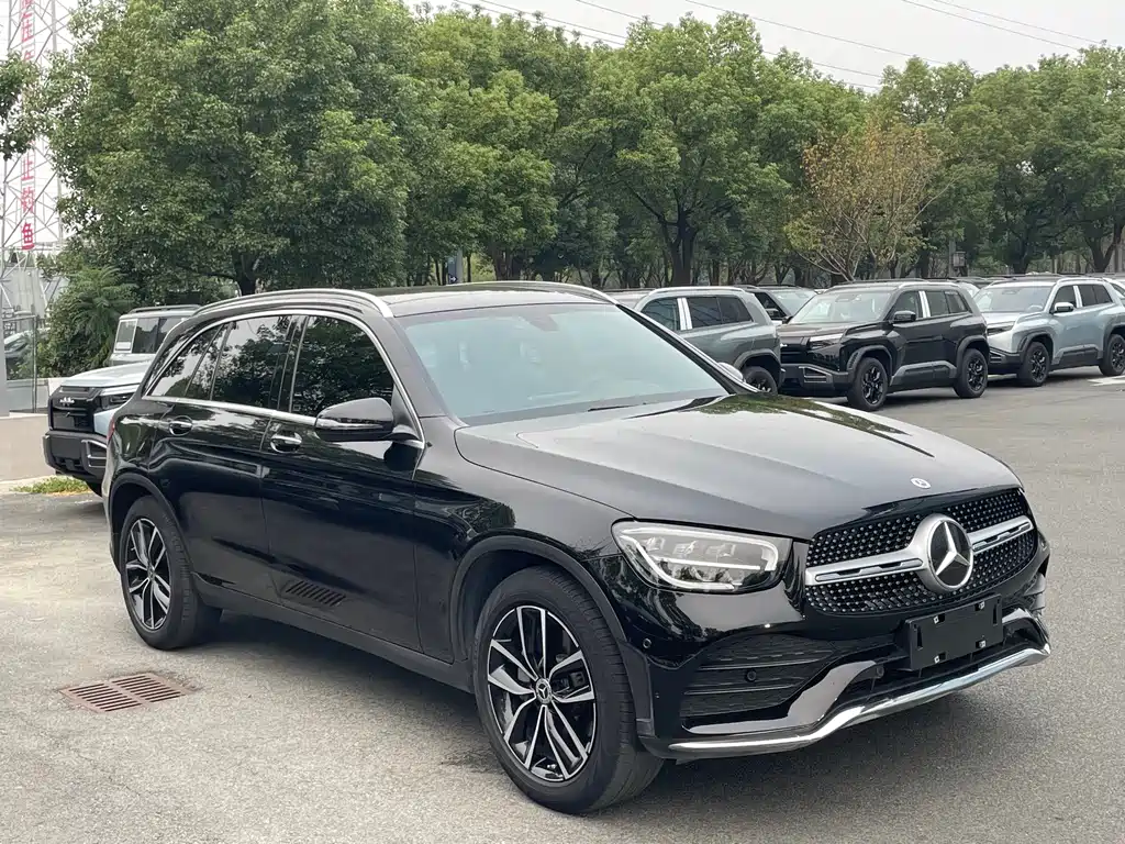 Mercedes-Benz GLC — фото 3