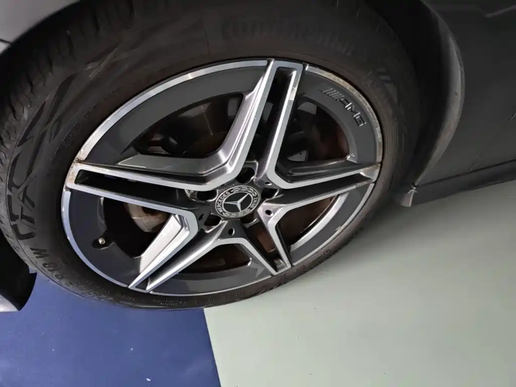 Mercedes-Benz CLA (Import) — фото 23