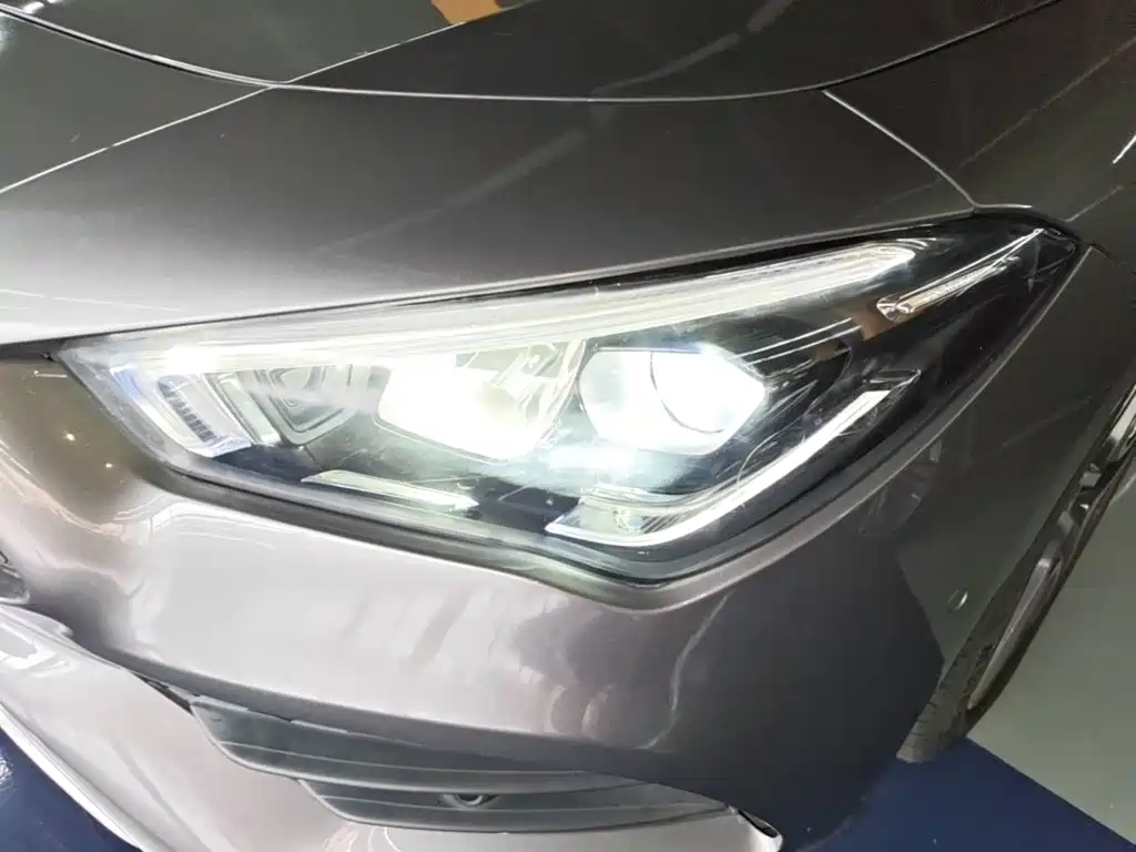 Mercedes-Benz CLA (Import) — фото 24