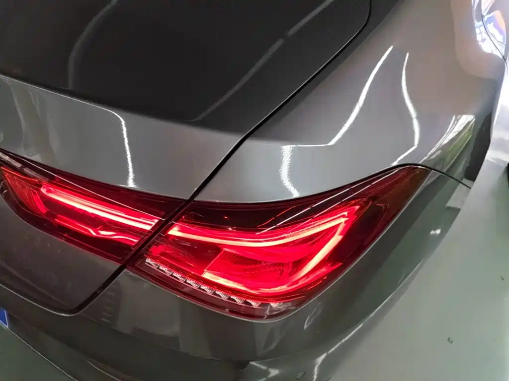 Mercedes-Benz CLA (Import) — фото 8
