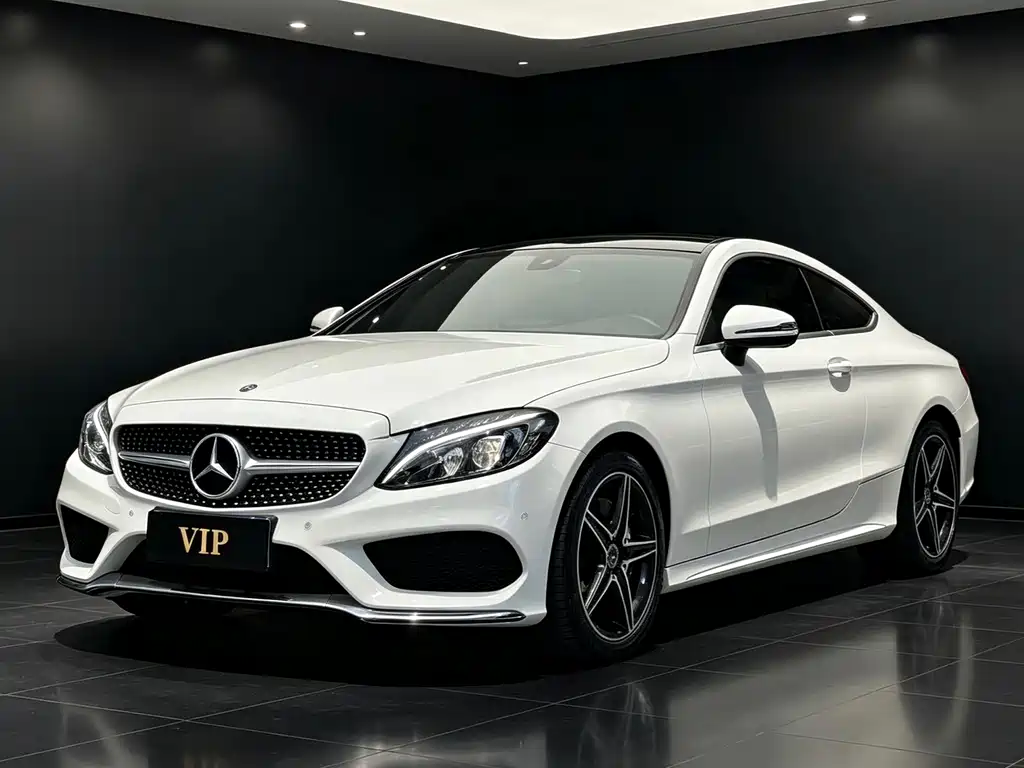 Mercedes-Benz C-Class (Import) — фото 2