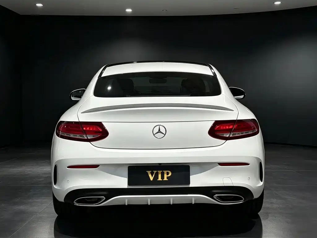 Mercedes-Benz C-Class (Import) — фото 3