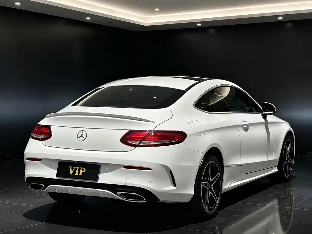 Mercedes-Benz C-Class (Import) — фото 4
