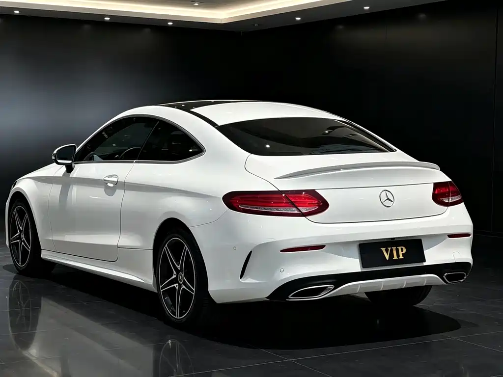 Mercedes-Benz C-Class (Import) — фото 5