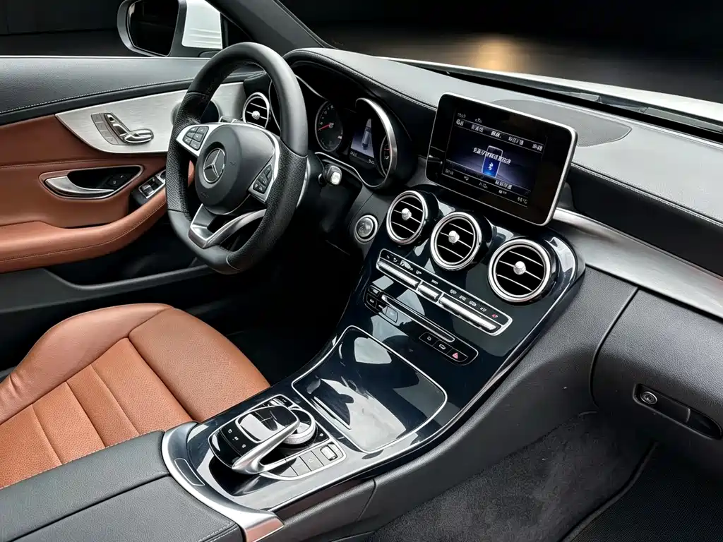 Mercedes-Benz C-Class (Import) — фото 6